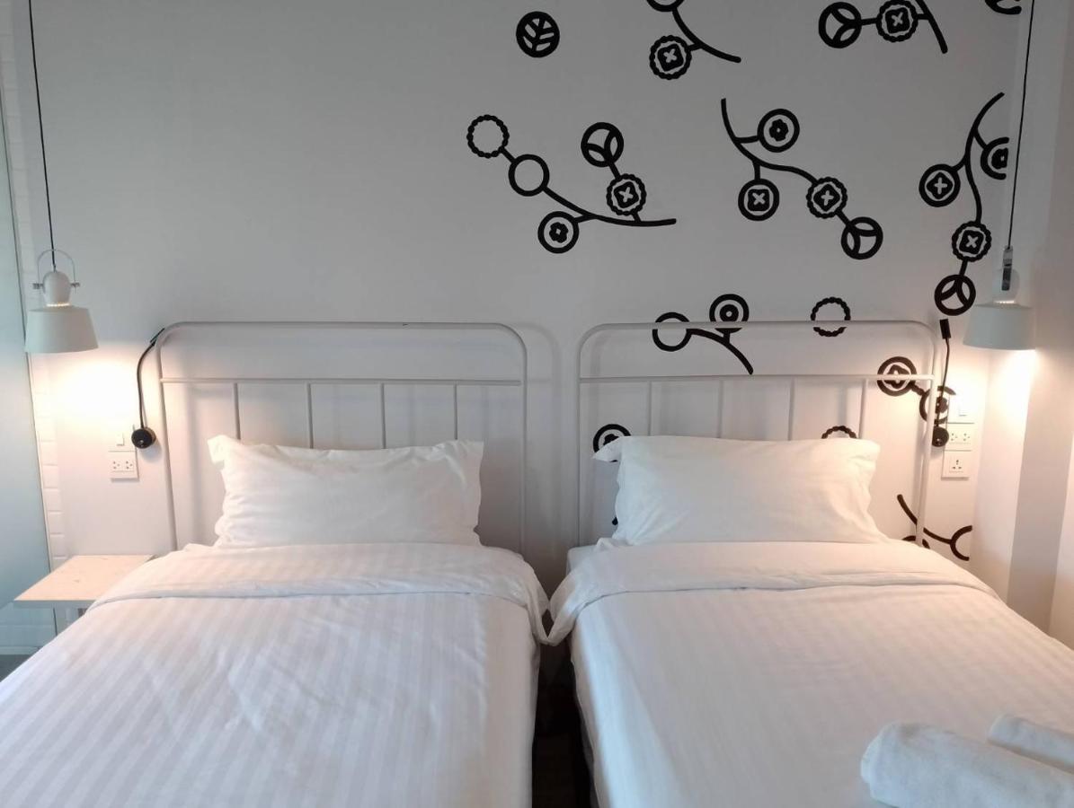 Bedspread Hostel (Adults Only) Bangkok Ngoại thất bức ảnh