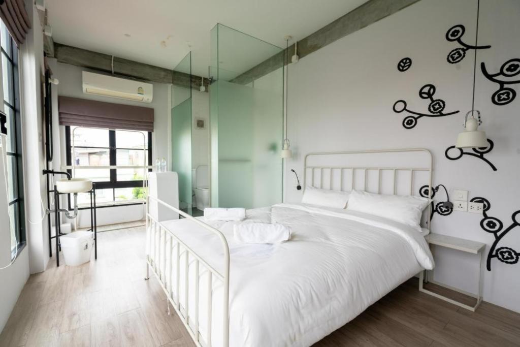 Bedspread Hostel (Adults Only) Bangkok Ngoại thất bức ảnh