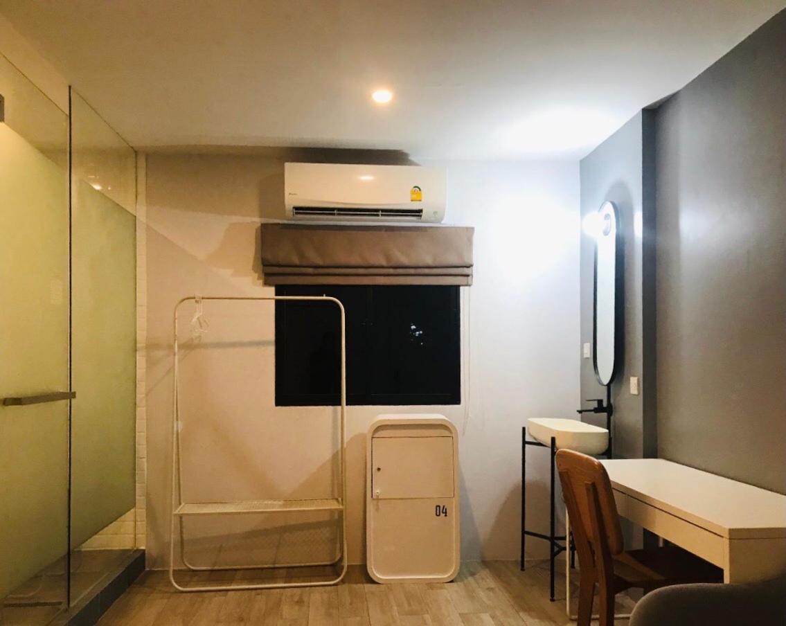 Bedspread Hostel (Adults Only) Bangkok Ngoại thất bức ảnh