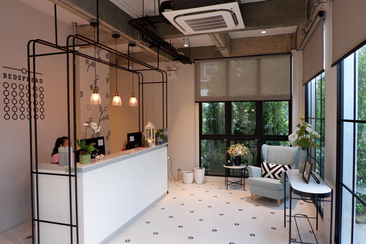 Bedspread Hostel (Adults Only) Bangkok Ngoại thất bức ảnh