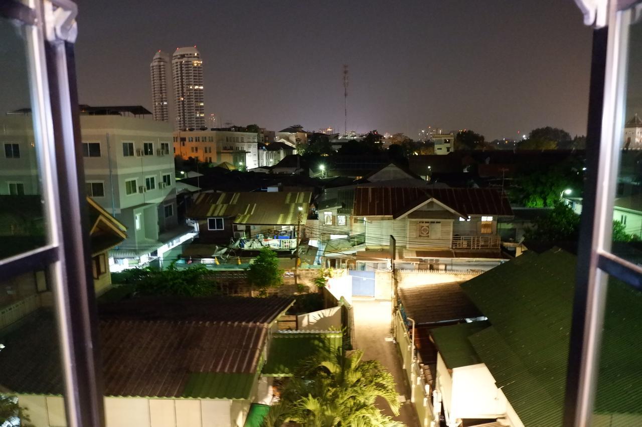 Bedspread Hostel (Adults Only) Bangkok Ngoại thất bức ảnh