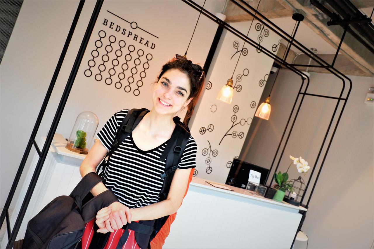 Bedspread Hostel (Adults Only) Bangkok Ngoại thất bức ảnh